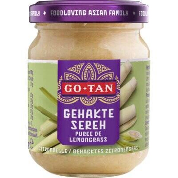 Go-Tan Gehakte Sereh