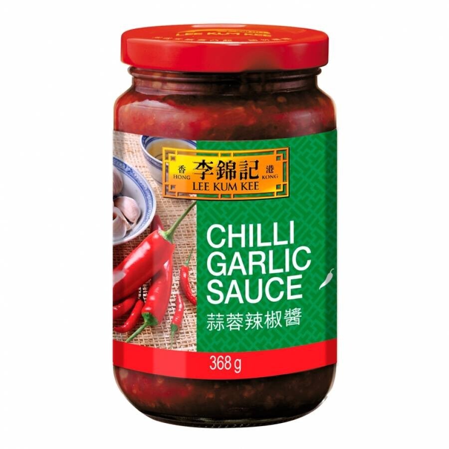 Lee Kum Kee Chilli Garlic Sauce