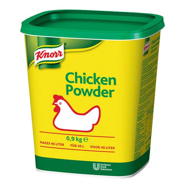 Knorr Chicken Powder.