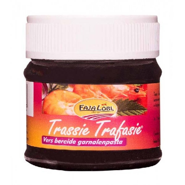 Faja Lobie Trassie Trafasie