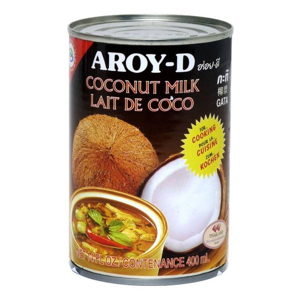 AROY-D coconut milk (cooking)