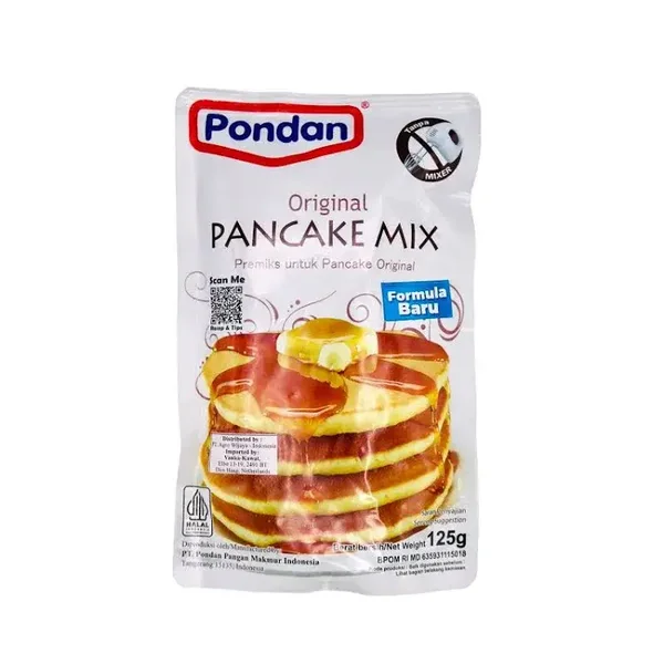 Pondan - Pancake Mix