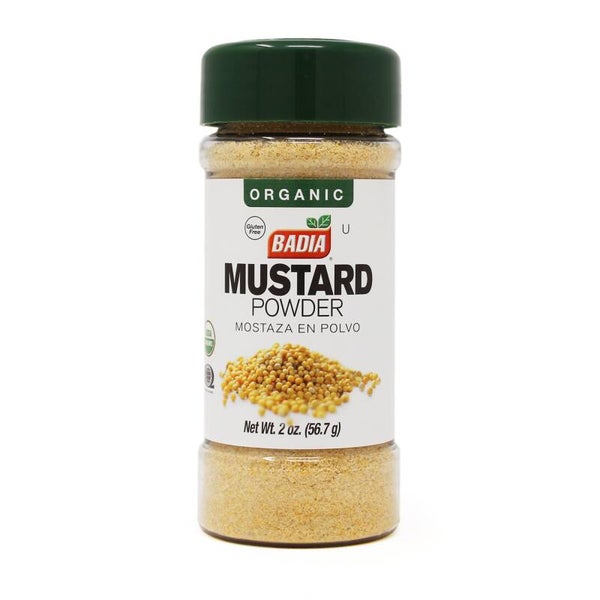 Badia - Mustard Powder