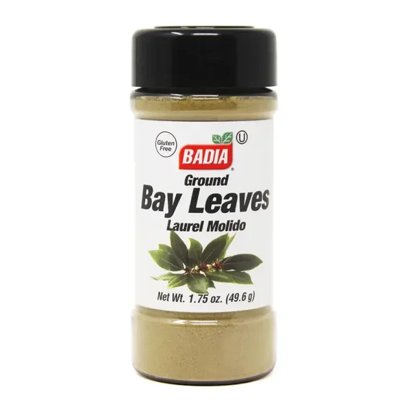 Badia - Ground Bay Leaves