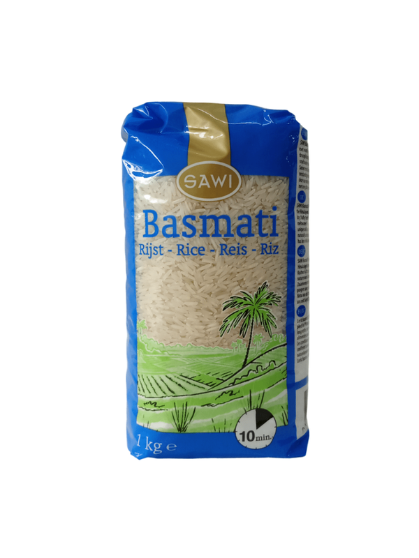 Sawi - Basmati Rijst
