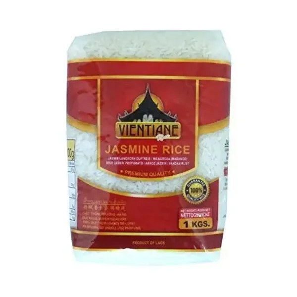 Vientiane - Thai Jasmine Rice
