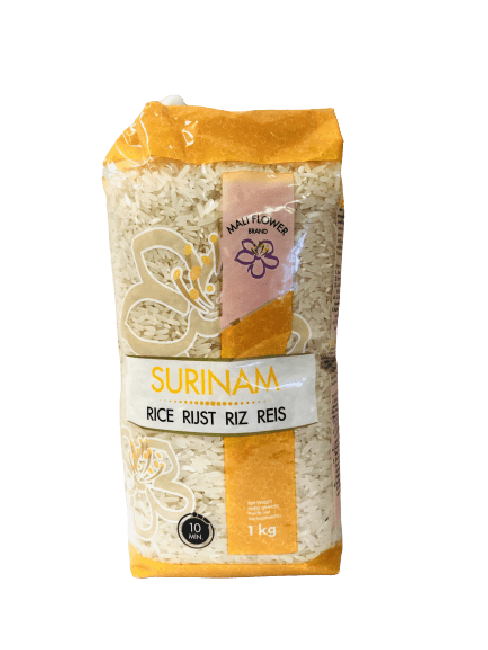 Mali flower - Surinaamse Rijst