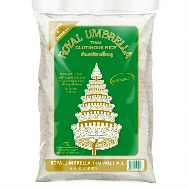 Royal Umbrella - Thai Glutinous Rice