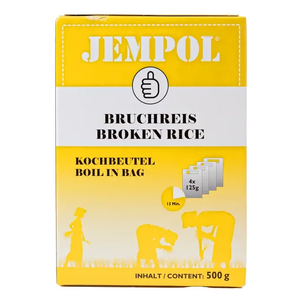 Jempol  - Gebroken Rijst (Builtjes)