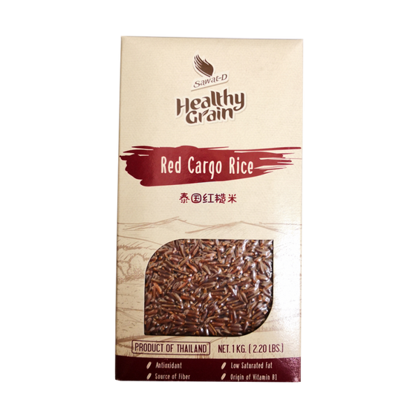 Sawat D - Healthy Grain (Red Cargo Rice)