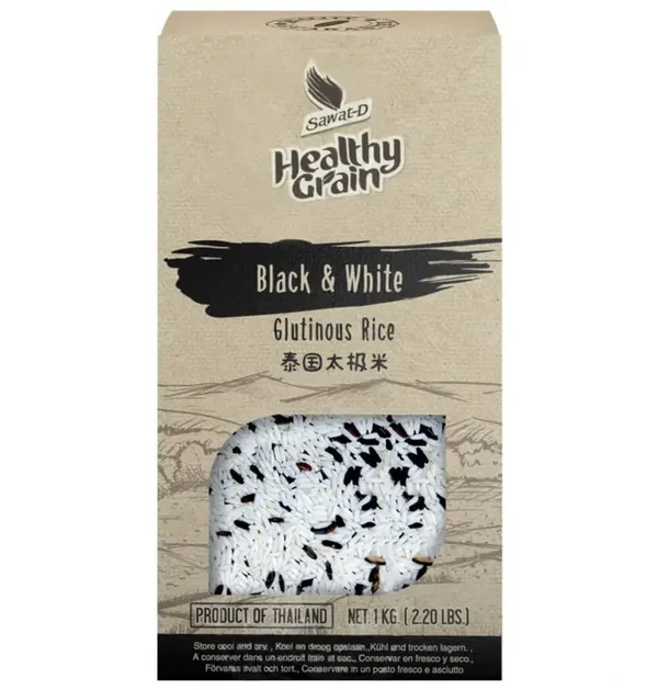 Sawat - D - Healthy Grain (Glutinous Rice)