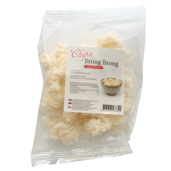 Chipsi  - Brong Brong