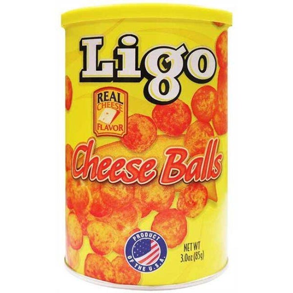 Ligo - Cheese Balls