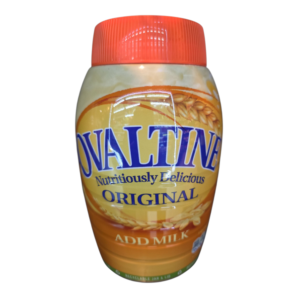 OVALTINE - ADD Milk