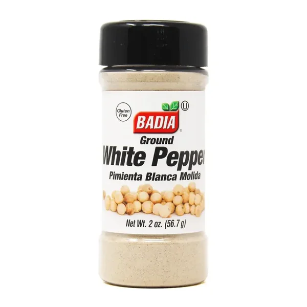 Badia - White Pepper