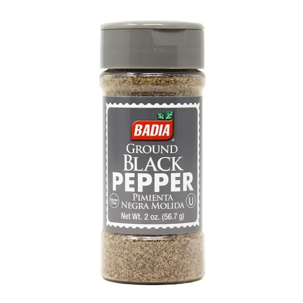 Badia - Black Pepper