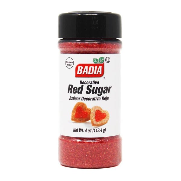 Badia - Red Sugar