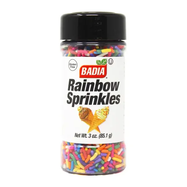 Badia - Rainbow Sprinkles