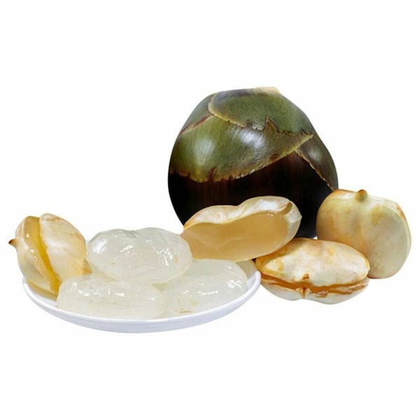 Palm Fruit (Geschild) 250gr