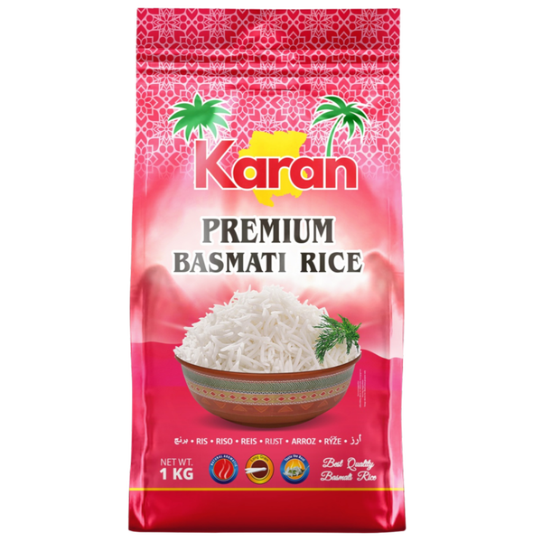 Karan - Basmati Rijst