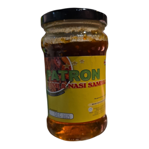 Patron - Bami & Nasi Sambal