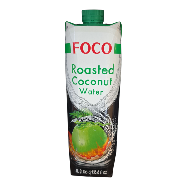 FOCO - Roasted coconut water