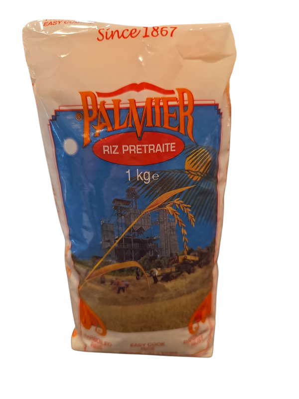 Palmier - Parboiled rijst