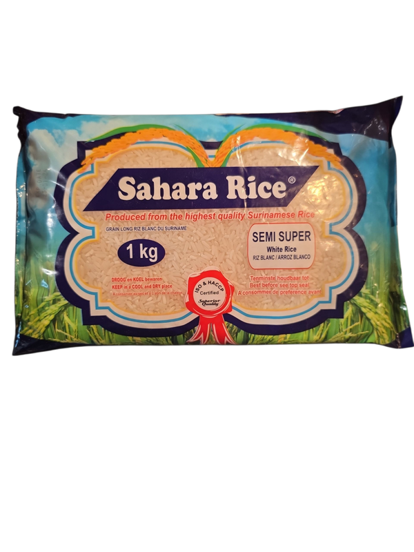 Sahara Rice