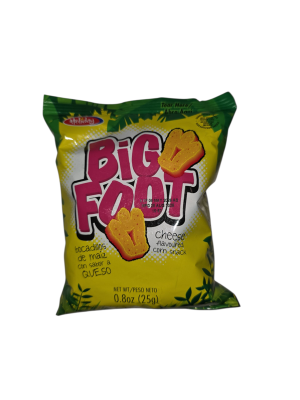 Holiday - Big foot (Cheese)