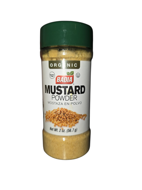 Badia - Mustard Powder