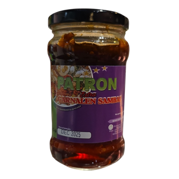 Patron - Garnalen Sambal Extra Garnalen