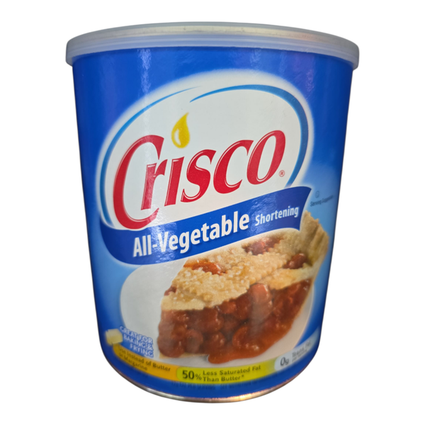 Crisco - All-Vegetable