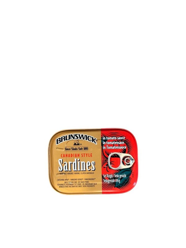 Brunswick Sardines In Tomaten Saus