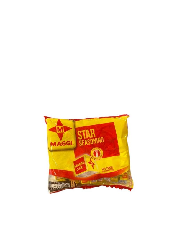 Maggi Star Seasoning Cubes