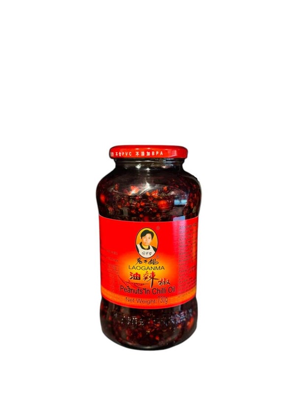 Laoganma Peanuts In Oil