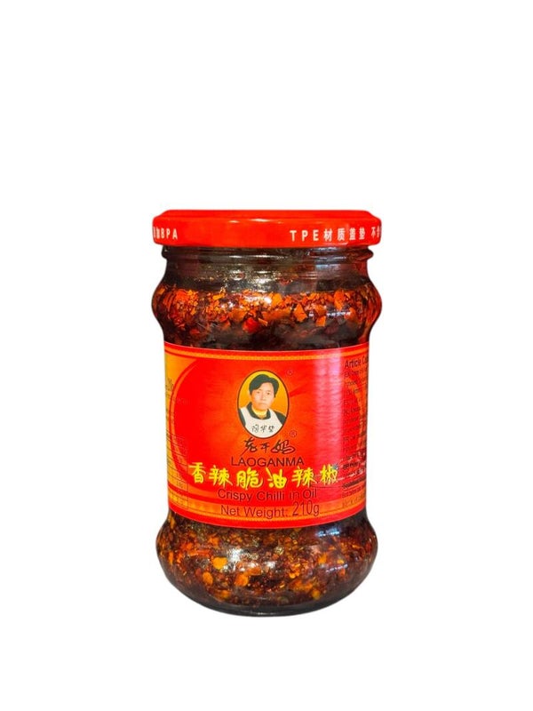 Laoganma Crispy Chilli In Oil