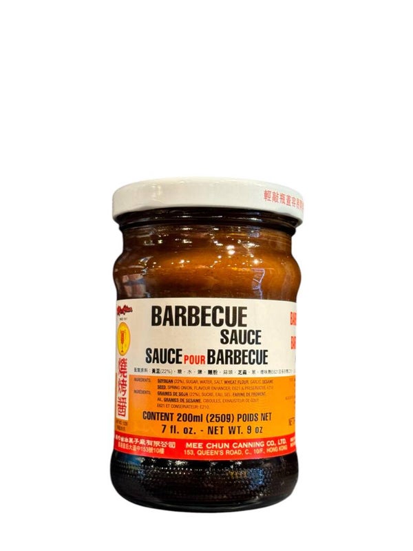 Mee Chun Barbecue Sauce