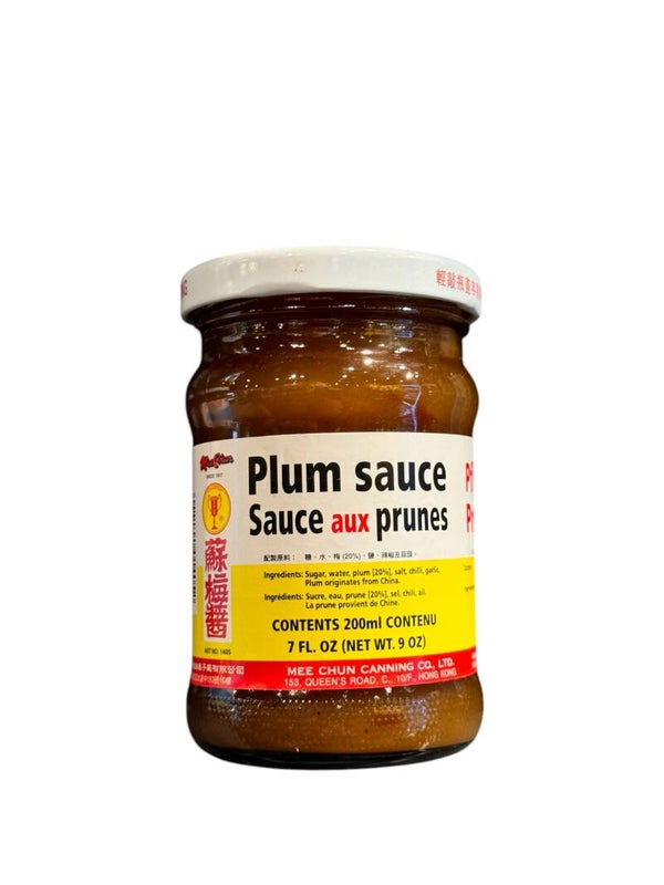 Mee Chun Plum Sauce