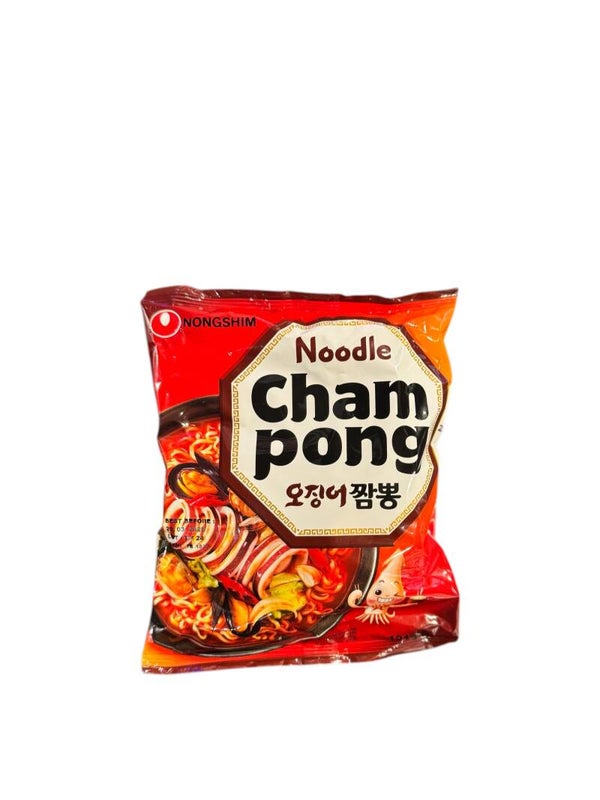 Nongshim Champong Noodle