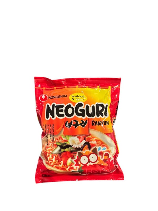 Nongshim Neoguri Ramyun