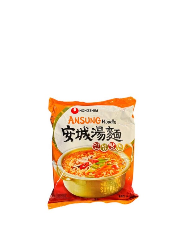 Nongshim Ansung Noodle