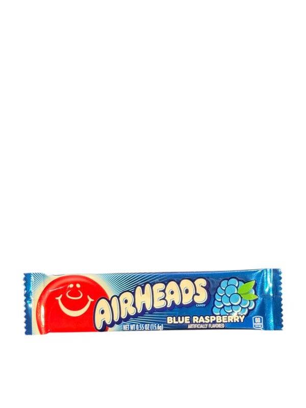 Airheads Blue Rasberry Flavour