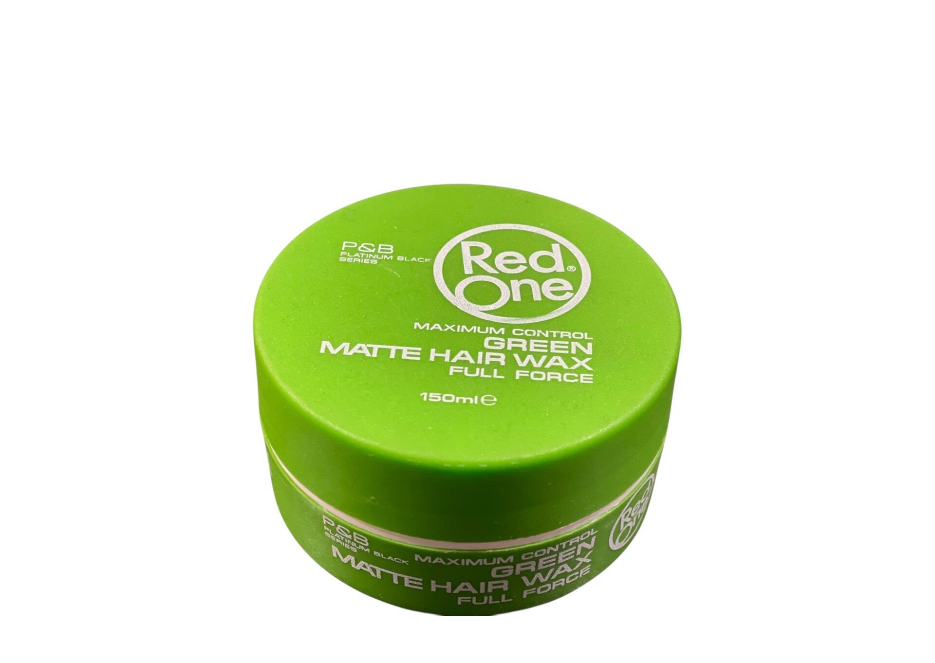 Red One Green Matte Hair Wax