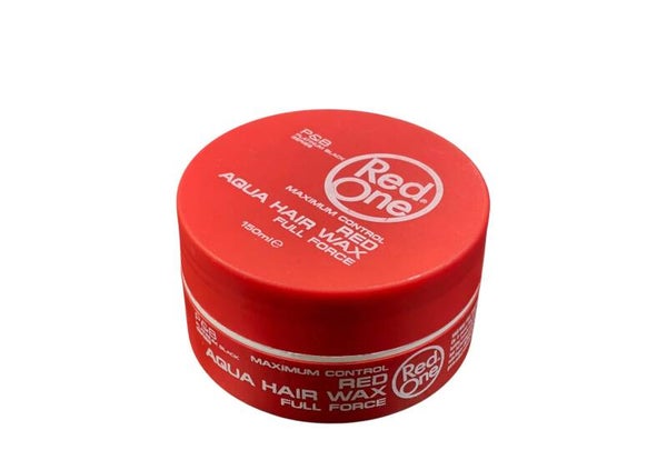Red One Red Hair Wax
