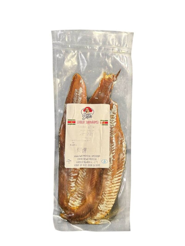 Gerookte Boking Filet