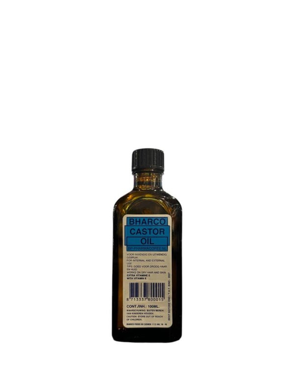 Bharco Castor Oil