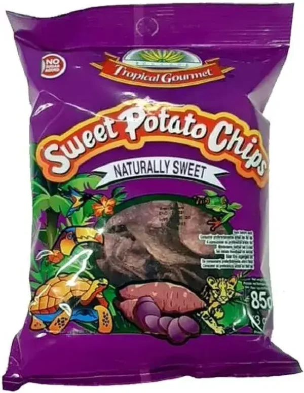 Sweet Potato Chips