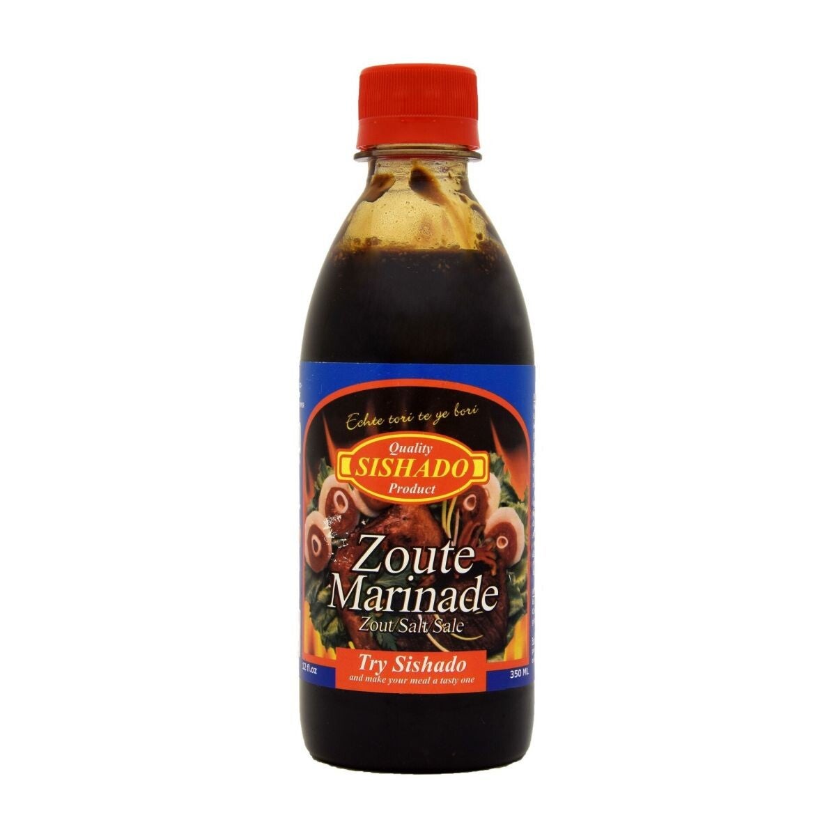 Sishado Zoute Marinade