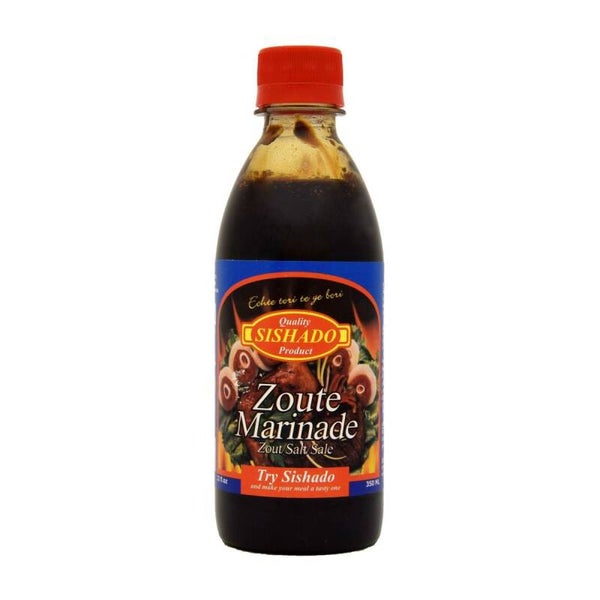 Sishado Zoute Marinade