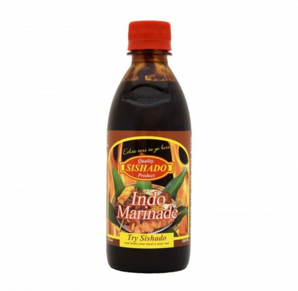Sishado Indo Marinade